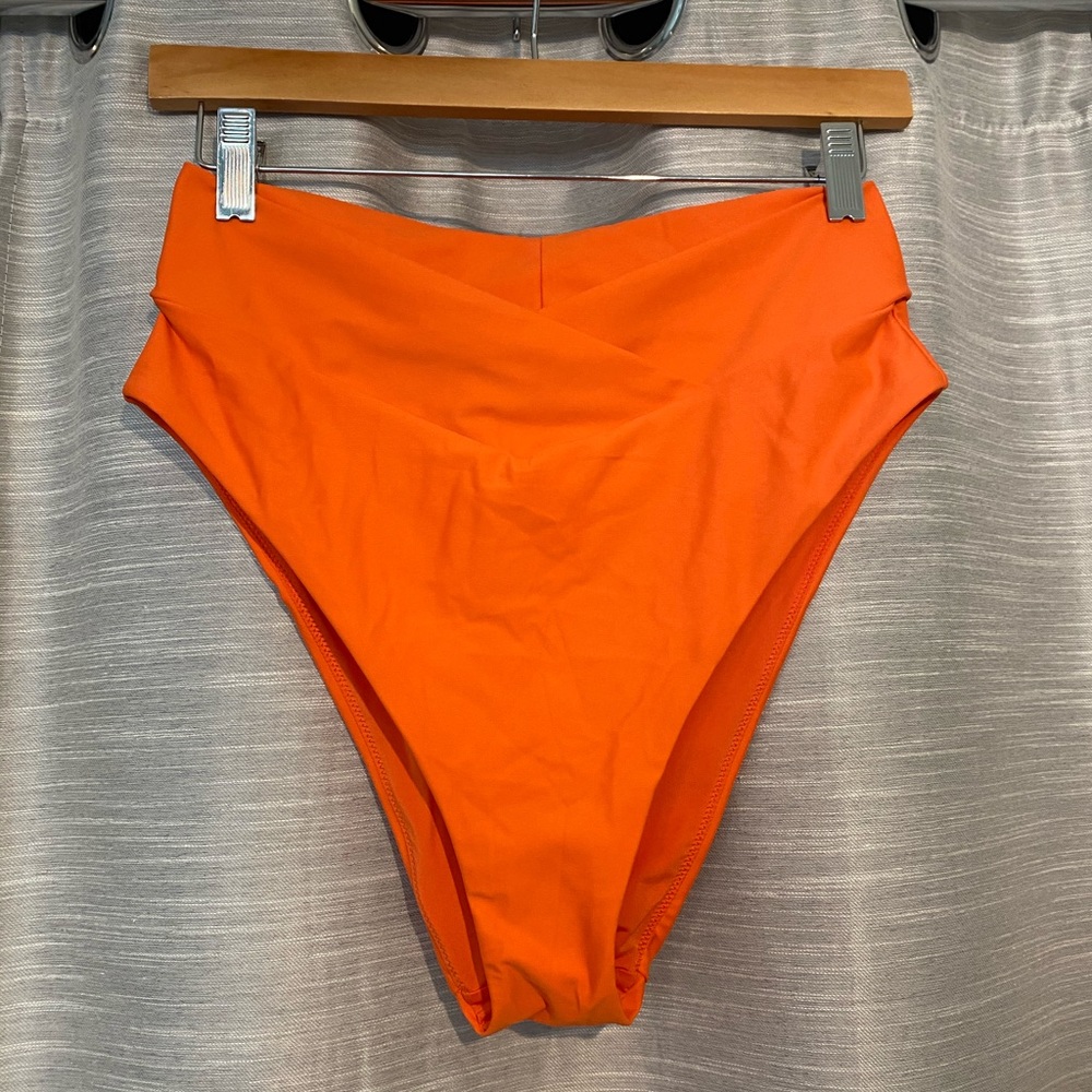 Aerie Crossover Bikini Bottoms NWOT